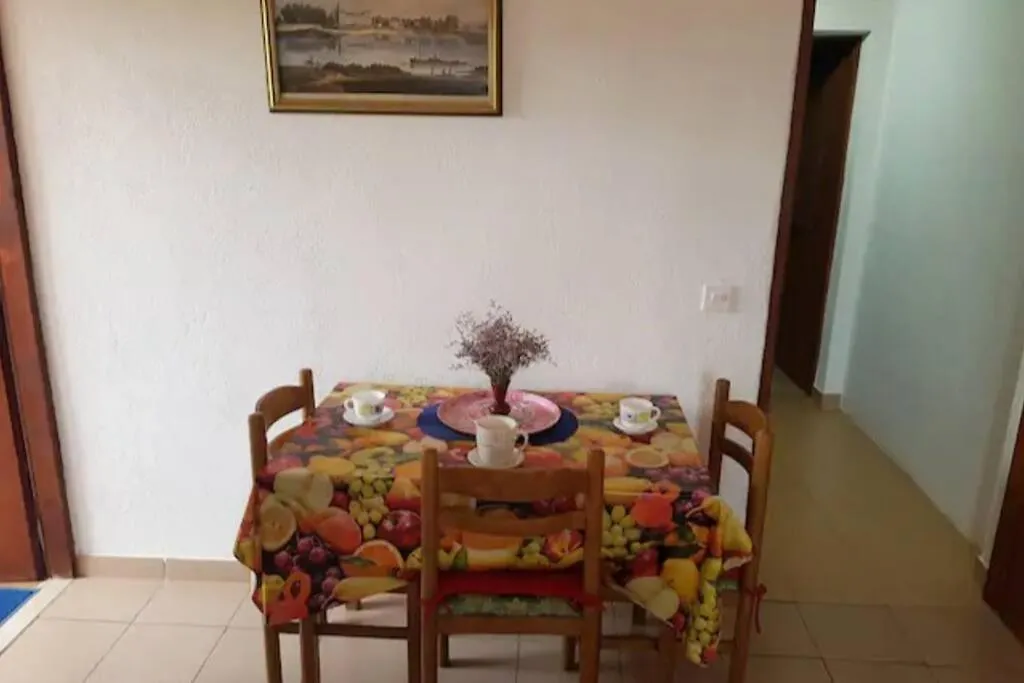 Island Oasis - Apartment With Large Bedroom & Terrace With Amazing Sea View Zaglav Croatia