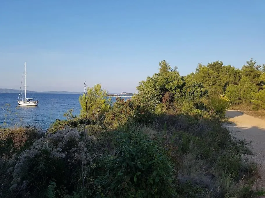 Island Oasis - Apartment With Large Bedroom & Terrace With Amazing Sea View Zaglav