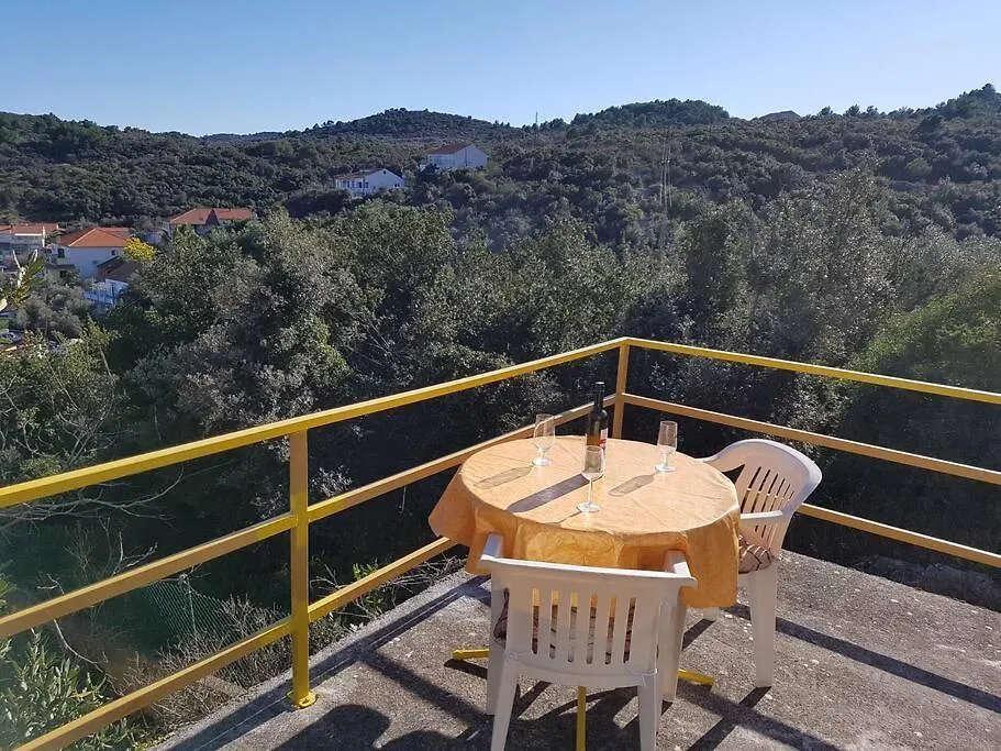 Island Oasis - Apartment With Large Bedroom & Terrace With Amazing Sea View Zaglav