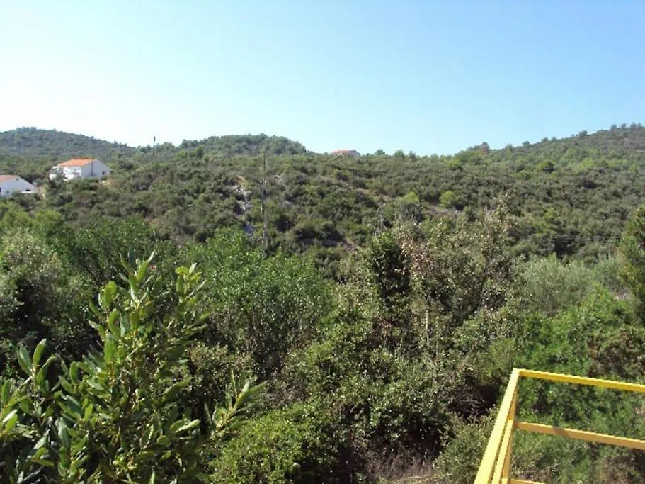 Island Oasis - Apartment With Large Bedroom & Terrace With Amazing Sea View Zaglav 0*,  Croatia