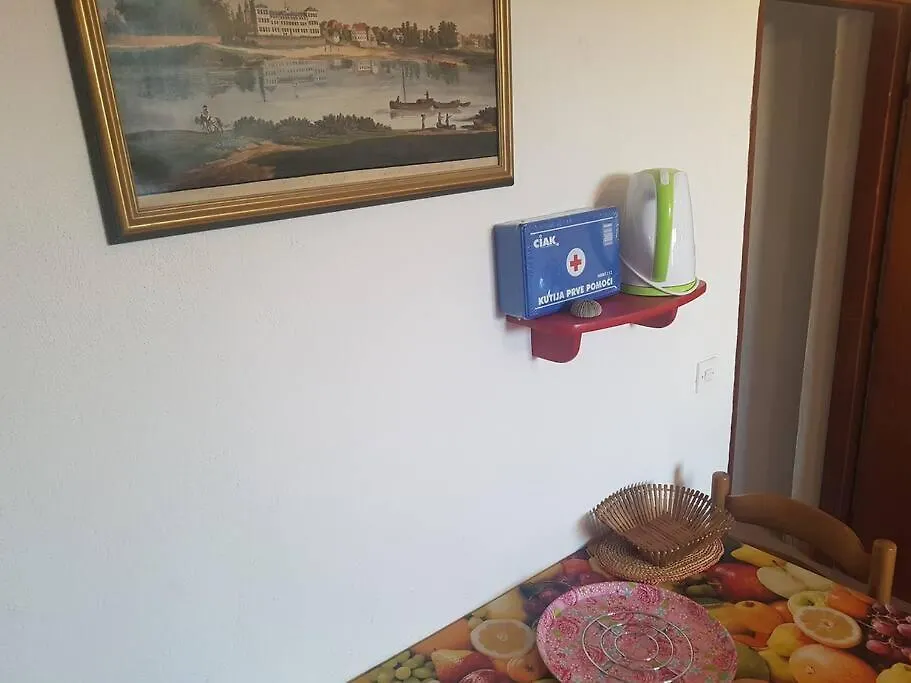 Island Oasis - Apartment With Large Bedroom & Terrace With Amazing Sea View Zaglav 0*,  Croatia