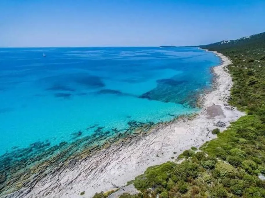 Island Oasis - Apartment With Large Bedroom & Terrace With Amazing Sea View Zaglav